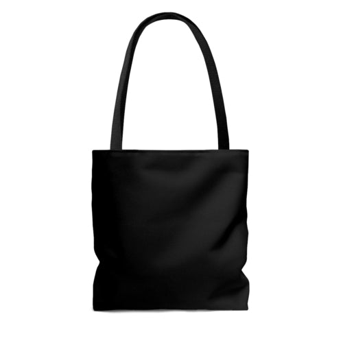 Large Tote Bag - Give Thanks to the Lord - Christian Inspiration