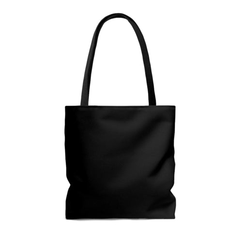 Large Tote Bag - Give Thanks to the Lord - Christian Inspiration